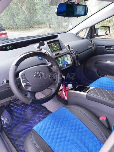 Toyota Prius 2008, 233,677 km - 1.5 l - Bakı