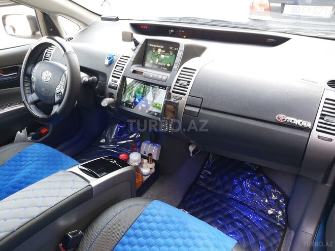 Toyota Prius 2008, 233,677 km - 1.5 l - Bakı