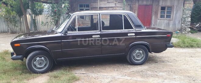 LADA (VAZ) 2106 1980, 284,000 km - 1.6 l - Balakən
