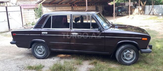LADA (VAZ) 2106 1980, 284,000 km - 1.6 l - Balakən