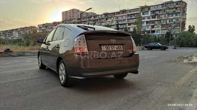 Toyota Prius 2007, 133,576 km - 1.5 l - Bakı