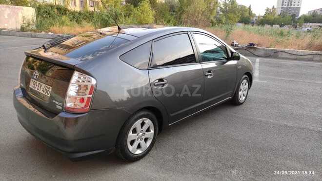 Toyota Prius 2007, 133,576 km - 1.5 l - Bakı
