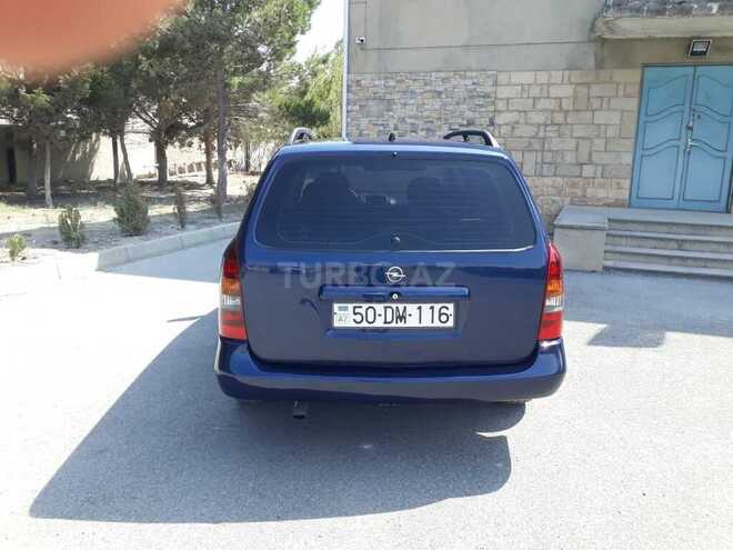 Opel Astra 2003, 214,500 km - 2.0 l - Xırdalan