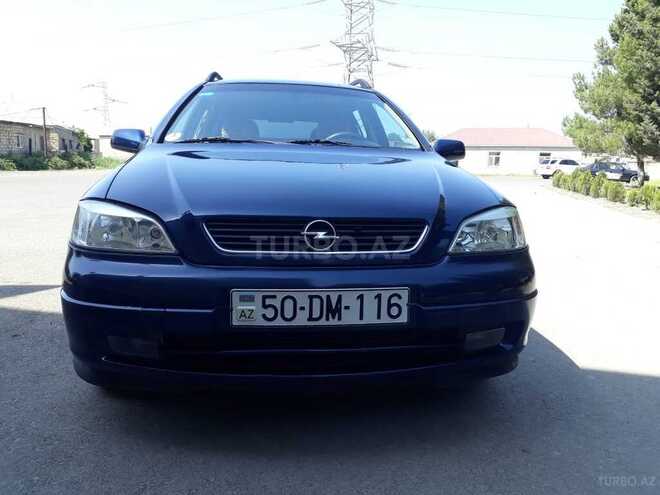 Opel Astra 2003, 214,500 km - 2.0 l - Xırdalan