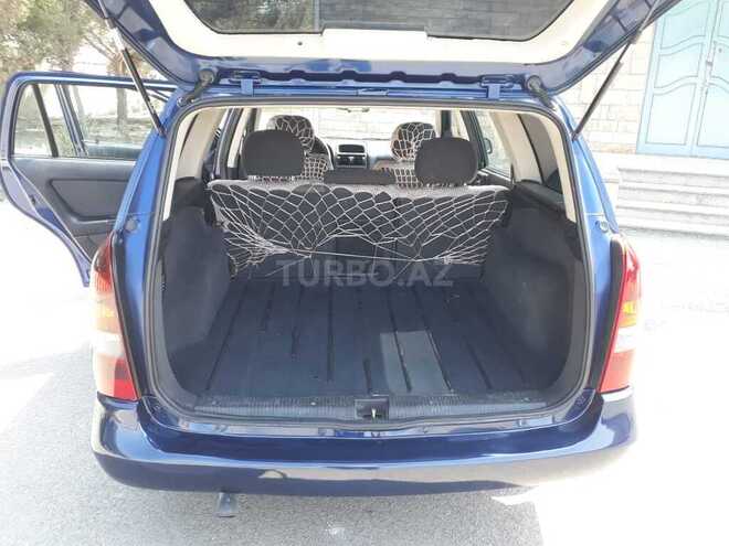 Opel Astra 2003, 214,500 km - 2.0 l - Xırdalan
