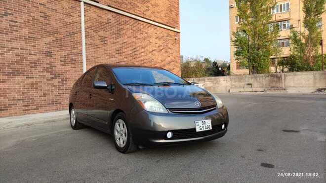 Toyota Prius 2007, 133,576 km - 1.5 l - Bakı