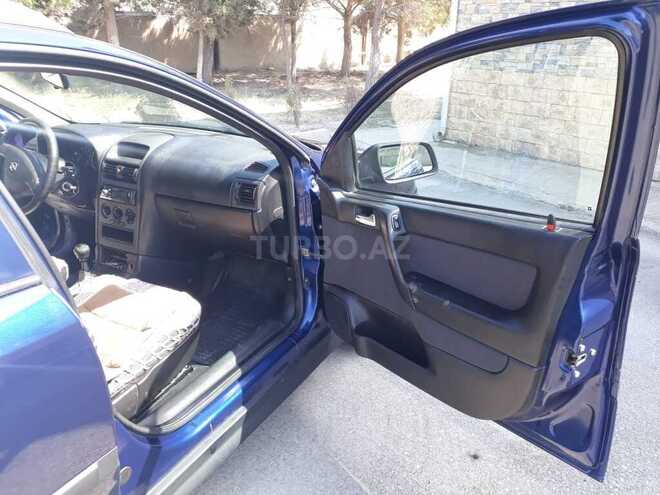 Opel Astra 2003, 214,500 km - 2.0 l - Xırdalan