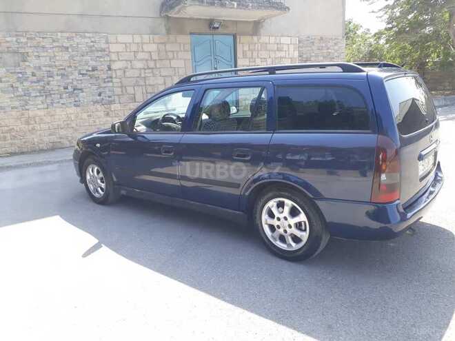 Opel Astra 2003, 214,500 km - 2.0 l - Xırdalan