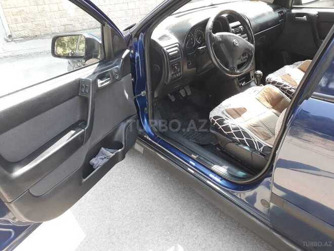 Opel Astra 2003, 214,500 km - 2.0 l - Xırdalan