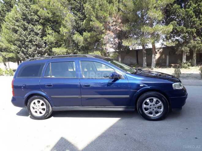 Opel Astra 2003, 214,500 km - 2.0 l - Xırdalan
