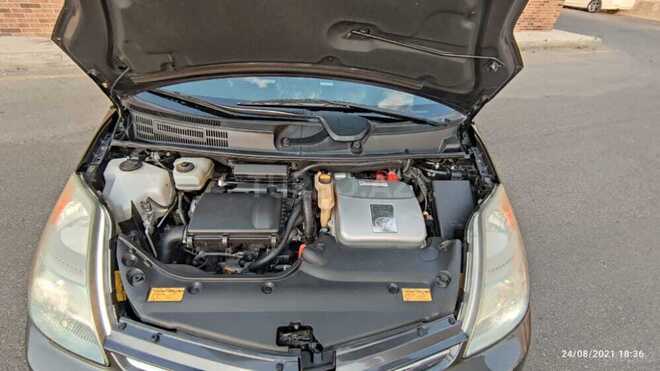 Toyota Prius 2007, 133,576 km - 1.5 l - Bakı