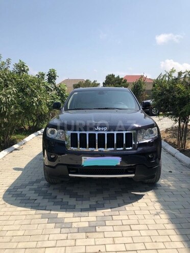 Jeep Grand Cherokee 2011, 145,000 km - 3.6 l - Bakı