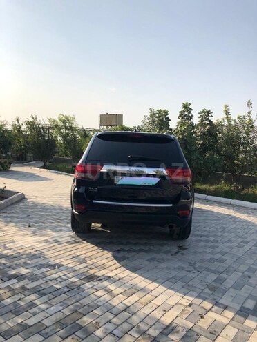 Jeep Grand Cherokee 2011, 145,000 km - 3.6 l - Bakı