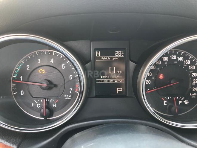 Jeep Grand Cherokee 2011, 145,000 km - 3.6 l - Bakı
