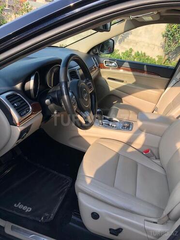 Jeep Grand Cherokee 2011, 145,000 km - 3.6 l - Bakı