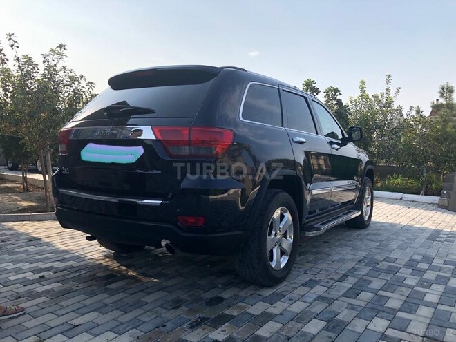 Jeep Grand Cherokee 2011, 145,000 km - 3.6 l - Bakı