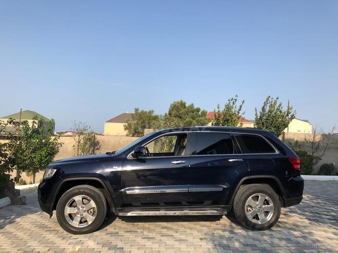 Jeep Grand Cherokee 2011, 145,000 km - 3.6 l - Bakı