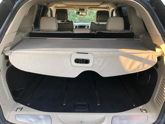 Jeep Grand Cherokee 2011, 145,000 km - 3.6 l - Bakı