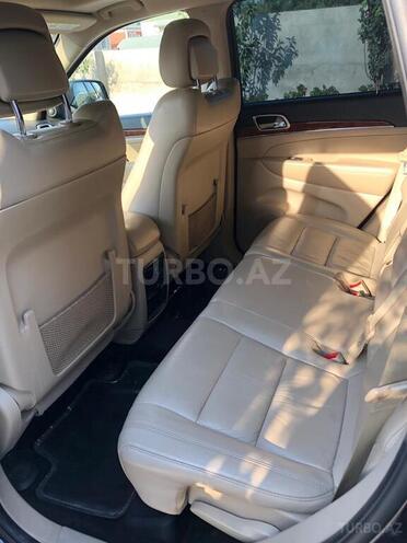 Jeep Grand Cherokee 2011, 145,000 km - 3.6 l - Bakı