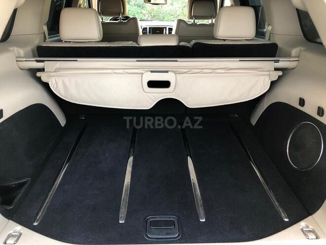 Jeep Grand Cherokee 2011, 145,000 km - 3.6 l - Bakı