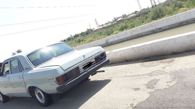 GAZ 31029 1992, 369,088 km - 2.4 л - Şirvan
