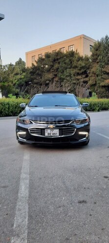 Chevrolet Malibu 2018, 89,000 km - 1.5 l - Bakı