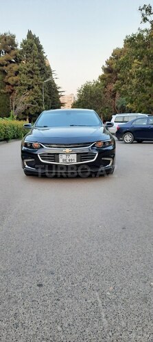 Chevrolet Malibu 2018, 89,000 km - 1.5 l - Bakı