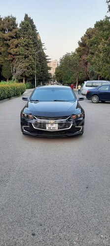 Chevrolet Malibu 2018, 89,000 km - 1.5 l - Bakı