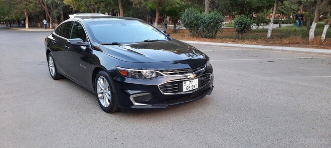 Chevrolet Malibu 2018, 89,000 km - 1.5 l - Bakı