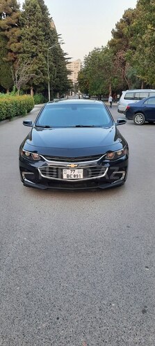Chevrolet Malibu 2018, 89,000 km - 1.5 l - Bakı