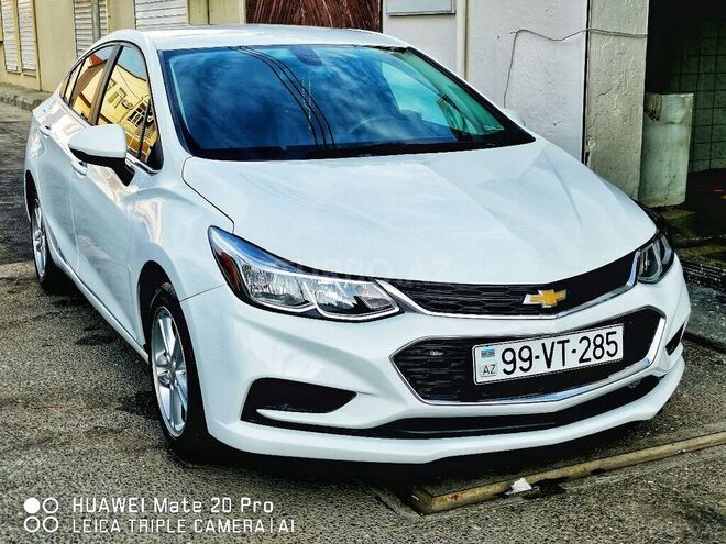 Chevrolet Cruze 2016, 112,000 km - 1.4 l - Bakı