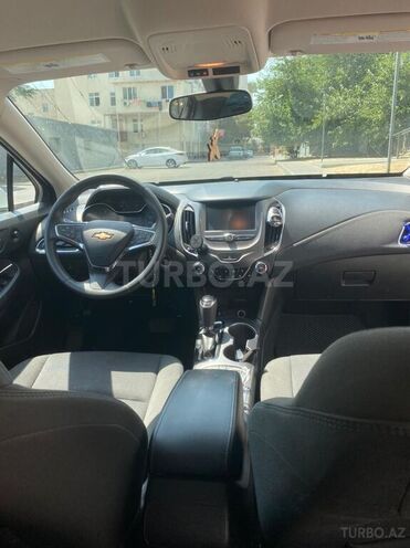 Chevrolet Cruze 2016, 112,000 km - 1.4 l - Bakı