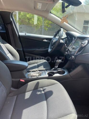 Chevrolet Cruze 2016, 112,000 km - 1.4 l - Bakı