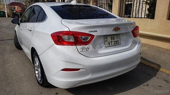 Chevrolet Cruze 2016, 112,000 km - 1.4 l - Bakı