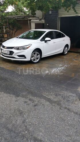 Chevrolet Cruze 2016, 112,000 km - 1.4 l - Bakı
