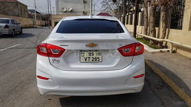 Chevrolet Cruze 2016, 112,000 km - 1.4 l - Bakı