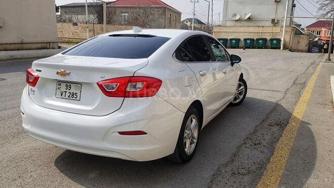 Chevrolet Cruze 2016, 112,000 km - 1.4 l - Bakı