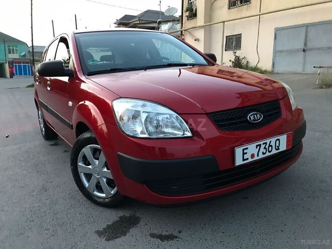 Kia Rio 2006, 165,172 km - 1.4 l - Bakı