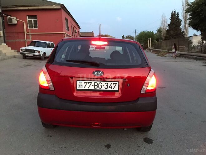 Kia Rio 2006, 165,172 km - 1.4 l - Bakı