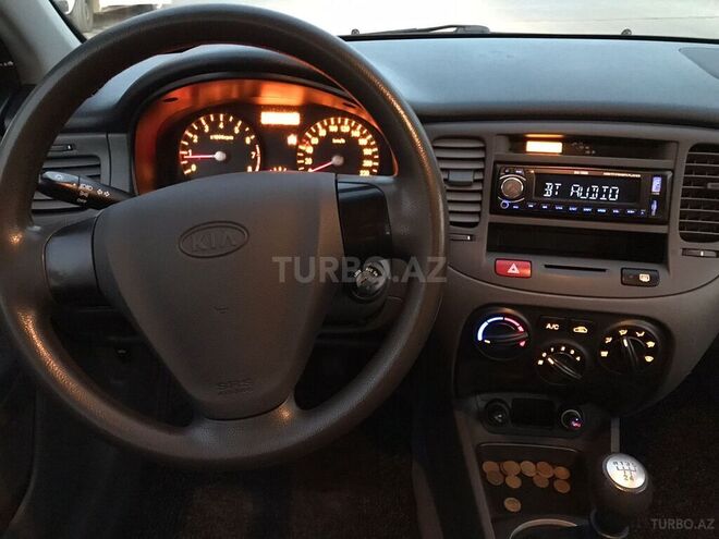 Kia Rio 2006, 165,172 km - 1.4 l - Bakı