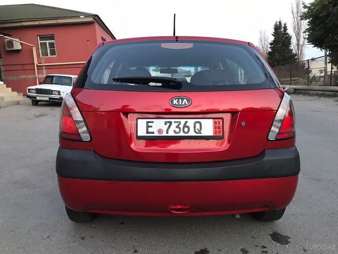 Kia Rio 2006, 165,172 km - 1.4 l - Bakı