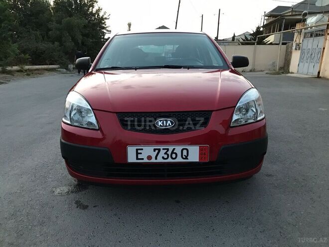 Kia Rio 2006, 165,172 km - 1.4 l - Bakı