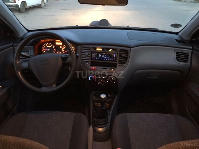 Kia Rio 2006, 165,172 km - 1.4 l - Bakı