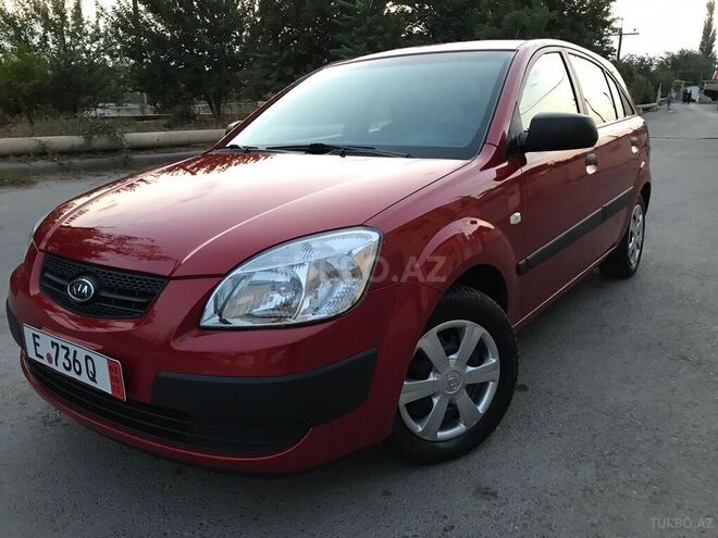 Kia Rio 2006, 165,172 km - 1.4 l - Bakı