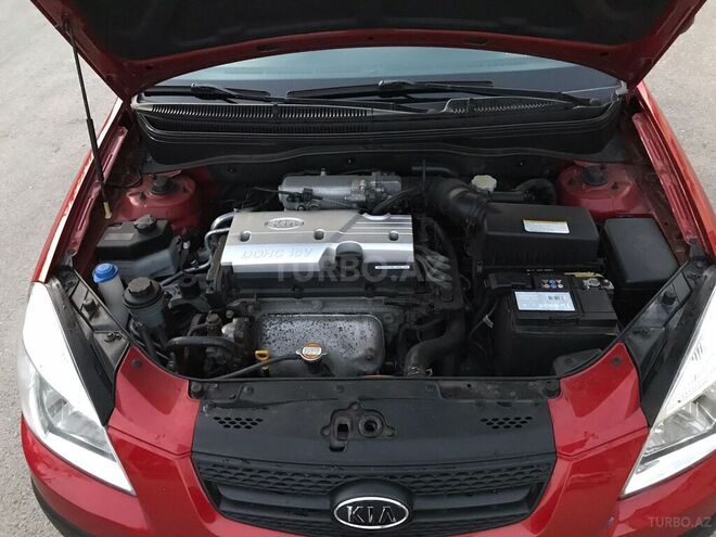 Kia Rio 2006, 165,172 km - 1.4 l - Bakı