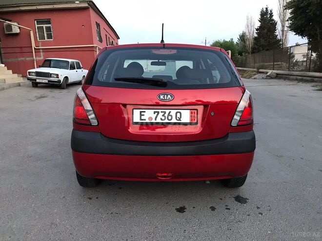 Kia Rio 2006, 165,172 km - 1.4 l - Bakı