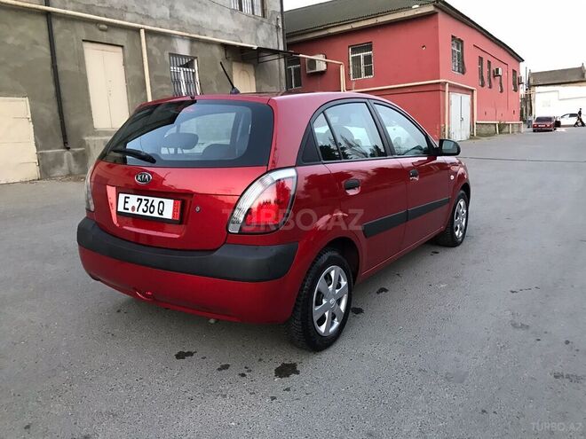 Kia Rio 2006, 165,172 km - 1.4 l - Bakı