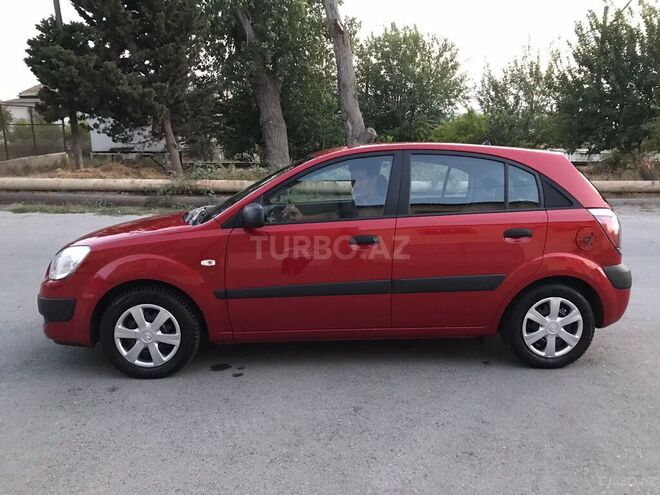 Kia Rio 2006, 165,172 km - 1.4 l - Bakı