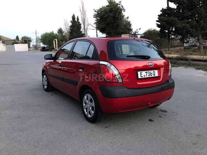 Kia Rio 2006, 165,172 km - 1.4 l - Bakı