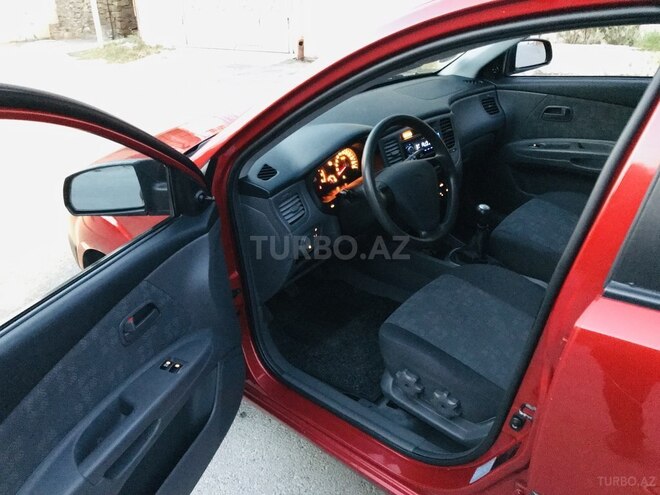 Kia Rio 2006, 165,172 km - 1.4 l - Bakı